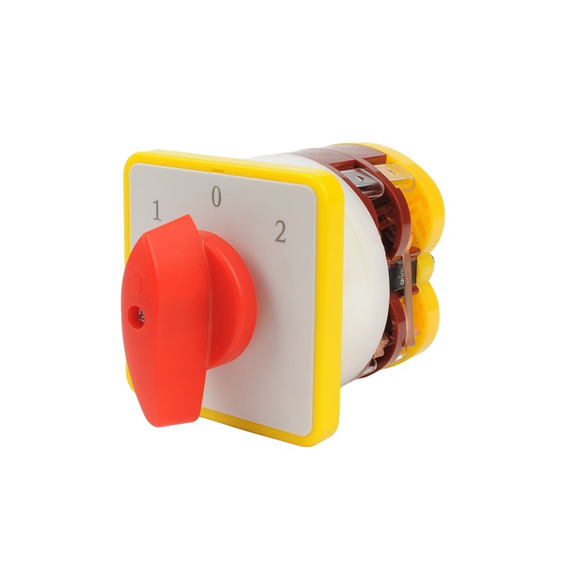 Introdução abrangente à série LW5 Switches de troca universal