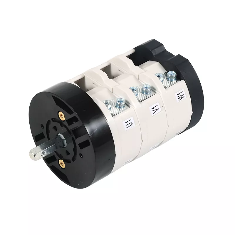 Quais cenários são adequados para o uso do interruptor seletor LW31 32A?