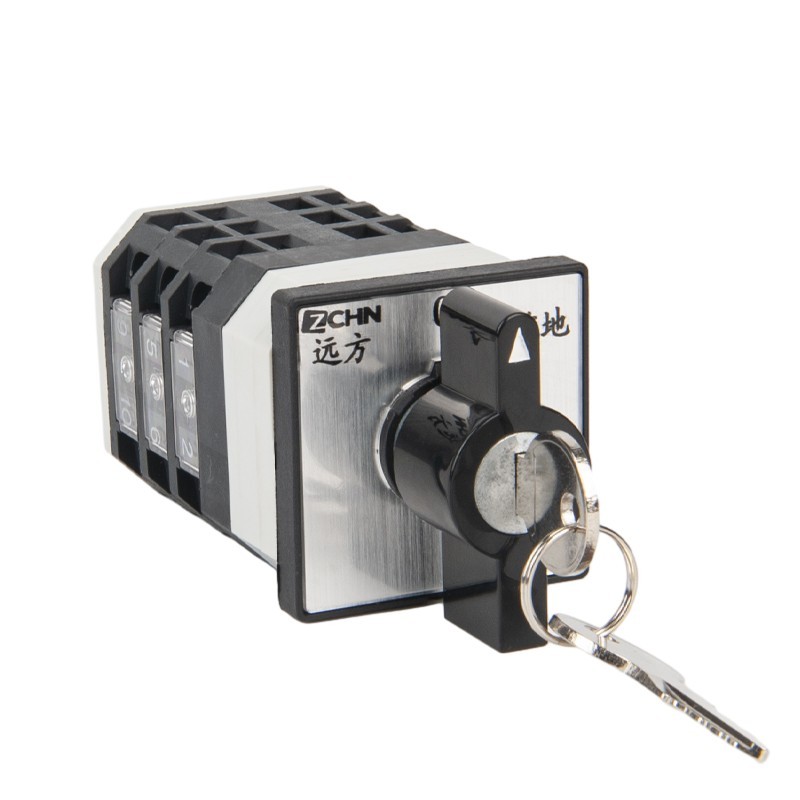 Switch universal LW12-16A/3P com bloqueio.