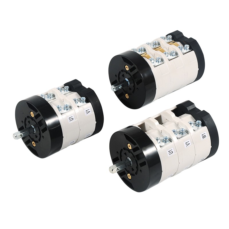 LW31SERIES Switch seletor universal