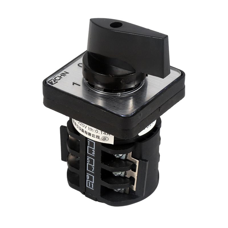 LW8 Série seletor Switch rotativo.
