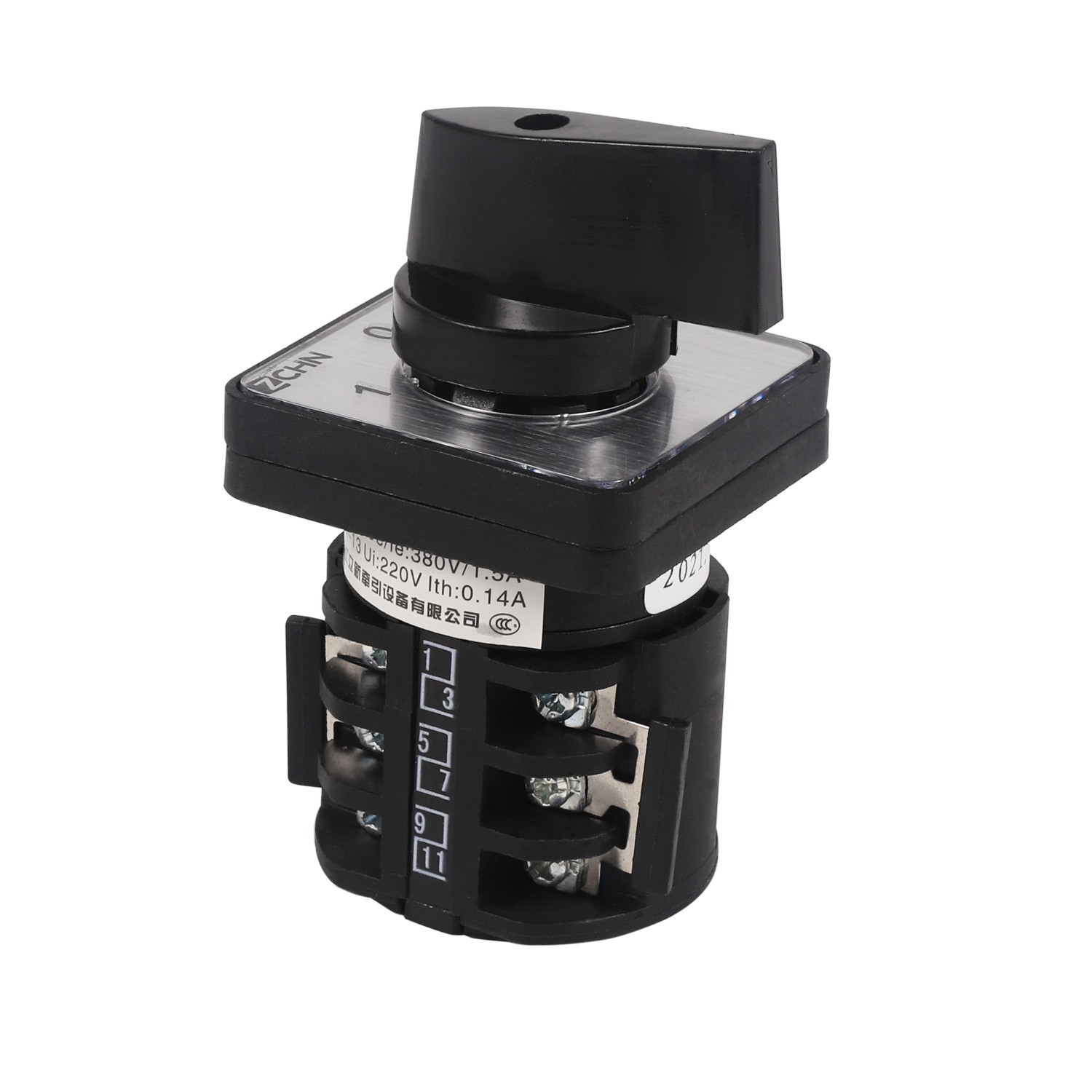 Switch de seletor da série LW8.